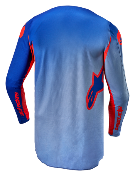 Tricou Alpinestars Fluid Lucent Blue-1