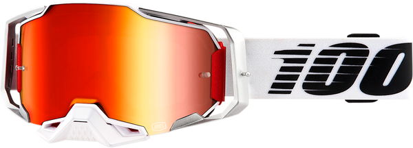 Ochelari 100%  Armega Lightsaber Mirror Red-4