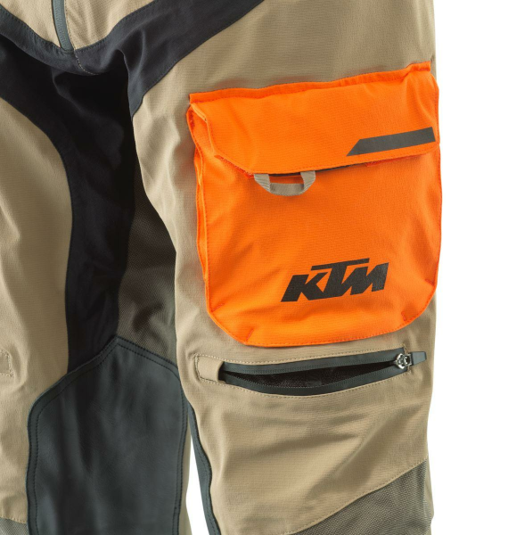 Pantaloni Defender KTM Beige-1