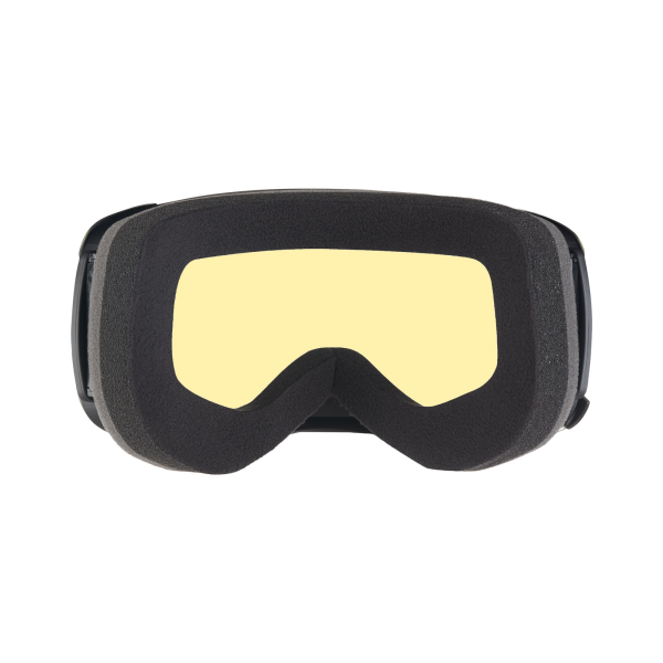 AMOQ Vision Vent+ Magnetic Goggles Blackout - Yellow-0