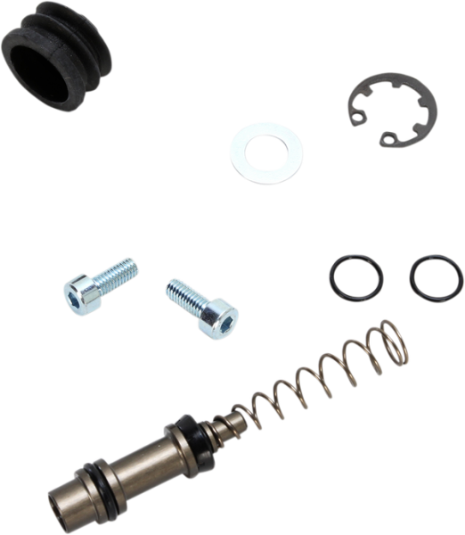 MOOSE RACING Brake Master Cylinder Repair Kit Black 