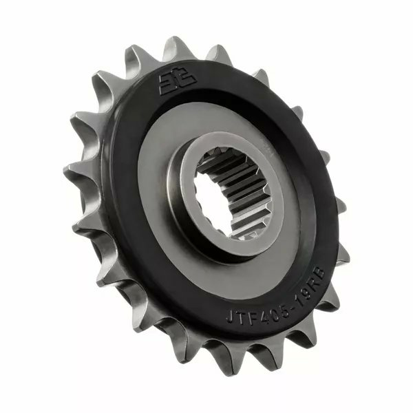 JT SPROCKETS Front Sprocket Natural 