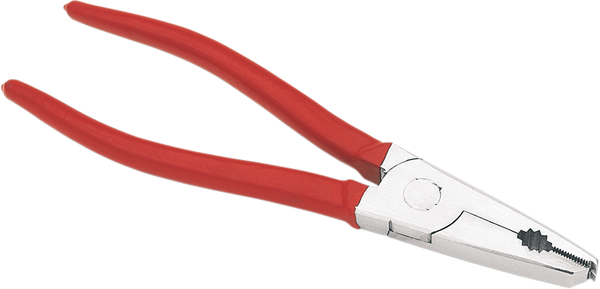 Master Link Clip Pliers Red, Silver