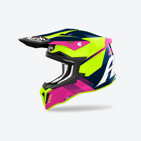 Casca Enduro Airoh Strycker Blazer Blue/Pink Gloss-a2a9c657948a3f0167c75e5862ea8190.webp