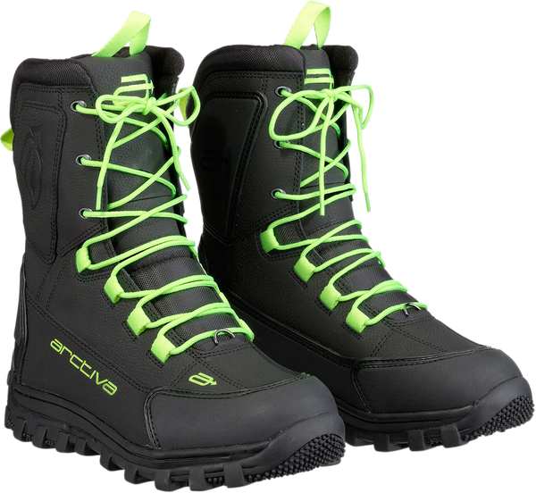 Advance Boots Black, Green-a2af6631a732f7d937d323e7f28934d8.webp