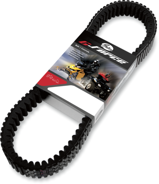 G-force Drive Belt Black-1