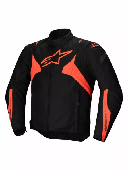 Alpinestars T-jaws V4 Waterproof Jacket Red, Black -a2e348d01bf6f3734620322b6947deb3.webp