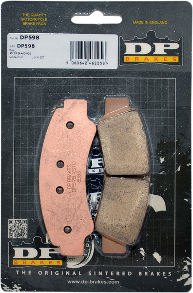 Sintered Metal Brake Pads -0