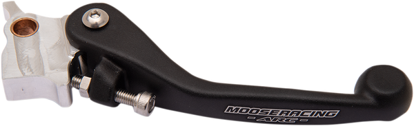 MOOSE RACING Flex Brake Lever By Arc Black 