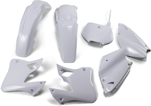 Full Body Replacement Plastic Kit White