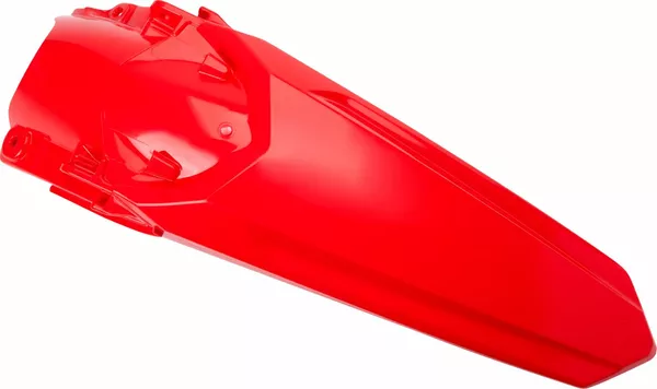 Mx Rear Fender Red-1