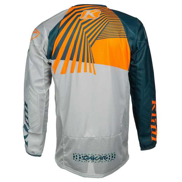 Tricou Moto Klim Enduro Dakar-13