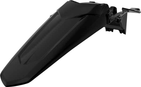 Rear Fender For Yamaha Black-2