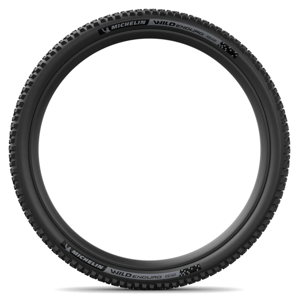 Wild Enduro Racing Rear Black -2