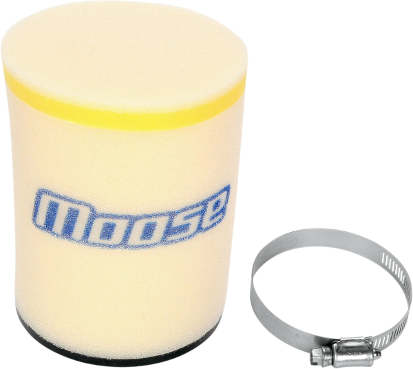 MOOSE RACING Air Filter White, Yellow 