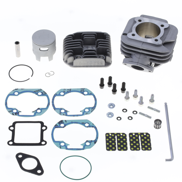 Cylinder Kit Silver