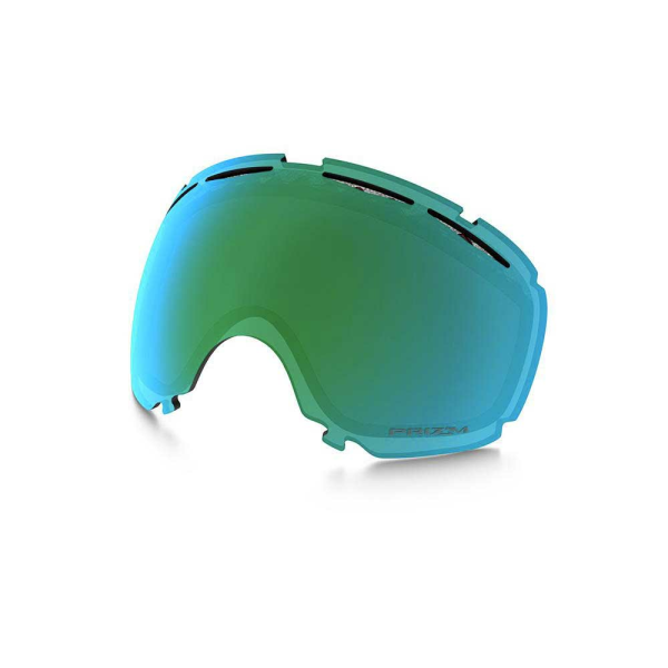 Oakley Repl. Lens Canopy variable conditions prizm jade iridium