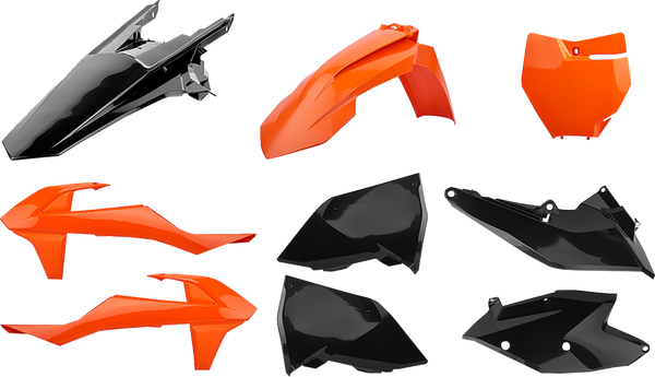 Body Kit For Ktm Black, Orange-a3700785edc69e8789172cc83e447500.webp