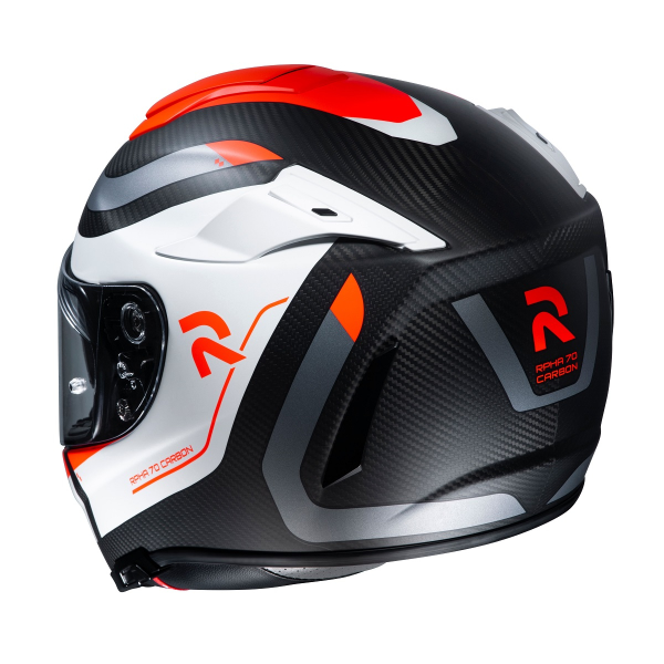 Casca HJC RPHA 70 Carbon Reple Negru-2