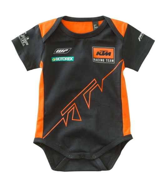 Body Bebe KTM Team Orange/Black-a3720bb46162b63e8903130eb08c722f.webp