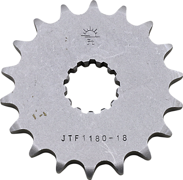 JT SPROCKETS Front Sprocket Natural 