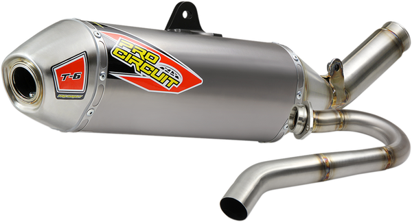 T-6 Titanium Exhaust System