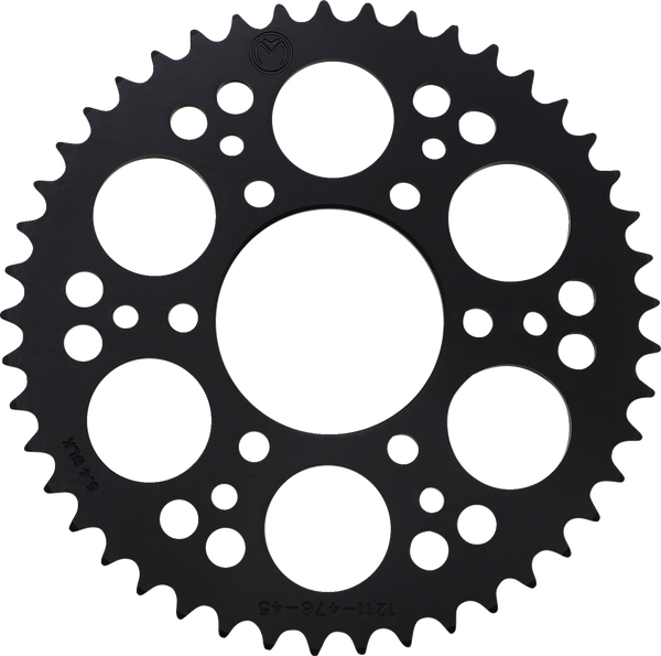 MOOSE RACING Rear Aluminum Sprocket Black -a396506fbfd78d0aa561434805ae8e38.webp