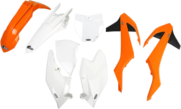 Full Body Replacement Plastic Kit Black, Orange, White-a39a06fdf2f42c6ee97aa834af53ff4a.webp