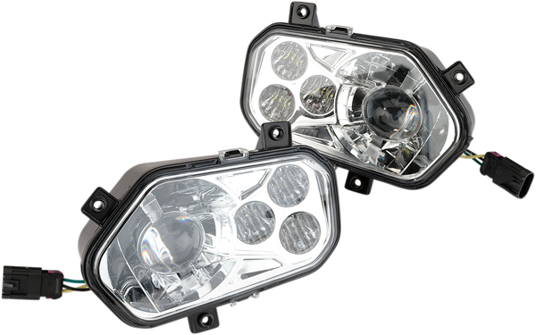 Led Headlight For Utv