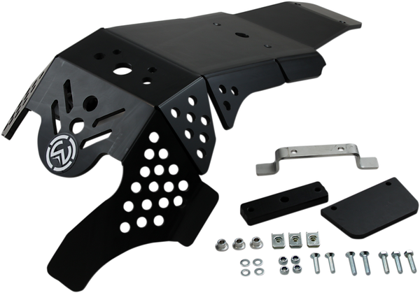 MOOSE RACING ProSkid Plate Black 