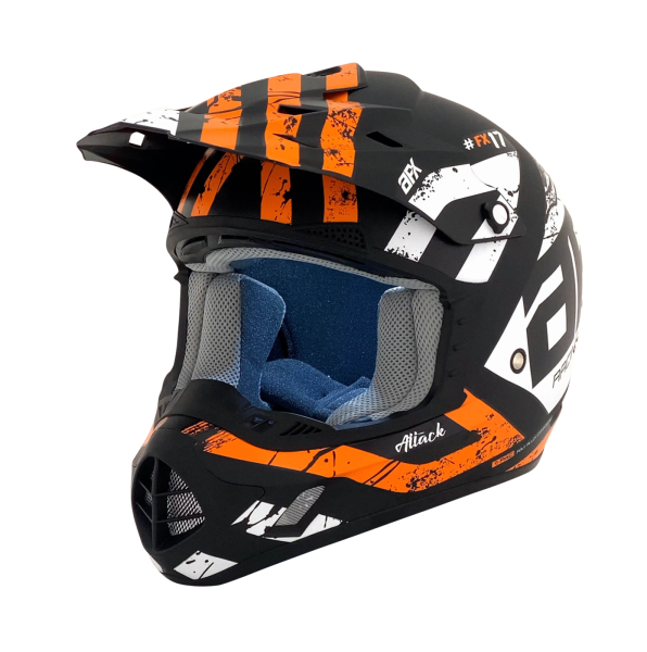 Helmet Fx17ye Atk Mt-or -0