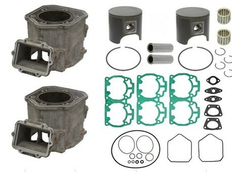 Sno-X Standard cylinder kit Ski-Doo 500SS/600