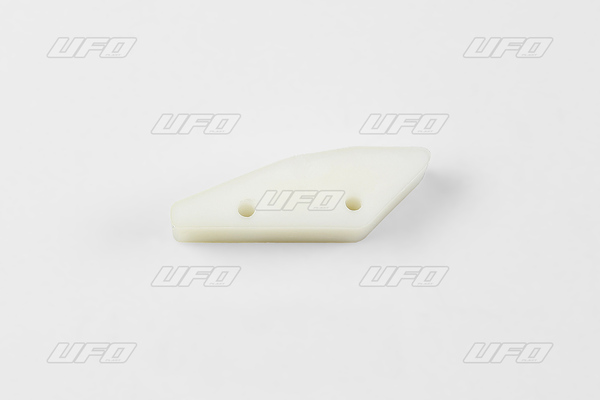 Replacement Plastic Chain Guide For Suzuki White