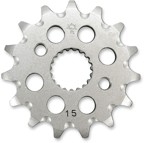 JT SPROCKETS Front Sprocket Natural 