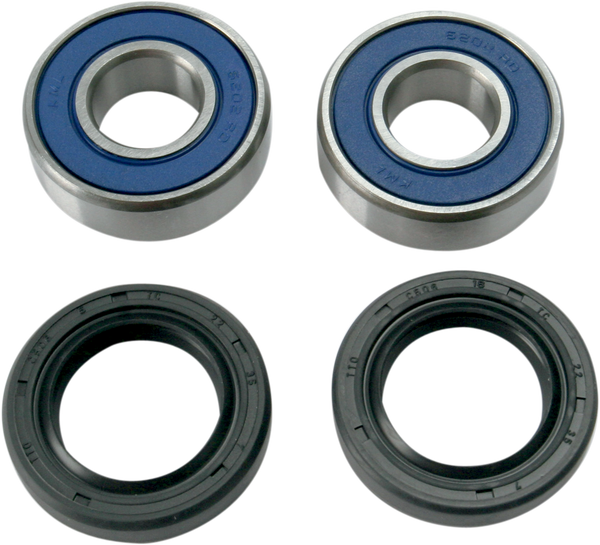 MOOSE RACING Wheel Bearing And Seal Kit For Talon Hubs 