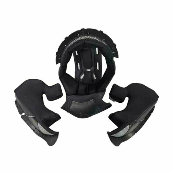 Set interior casca SCORPION EXO-TECH (EVO) PRO/CARBON