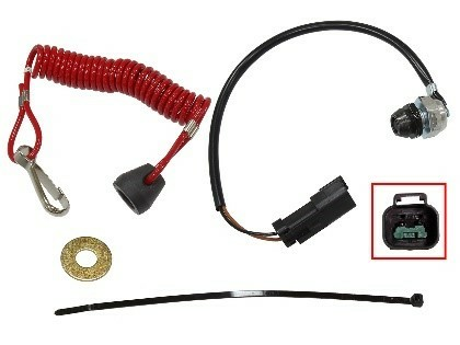 Sno-X Tether switch Polaris 850-0