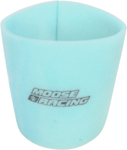 MOOSE RACING Replacement Foam Sleeve For Air Filter Blue 