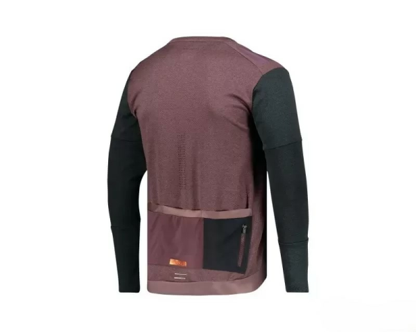 Tricou MTB Leatt Trail 4.0-0