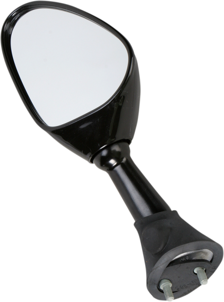 Oem-style Replacement Mirror Black-0