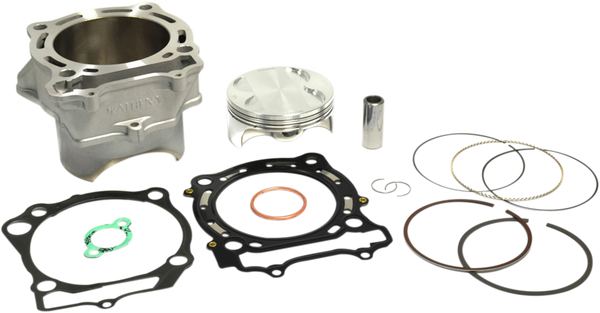 Cylinder Kit Silver