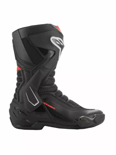 Alpinestars Smx-6 V3 Boots Black, Red -3