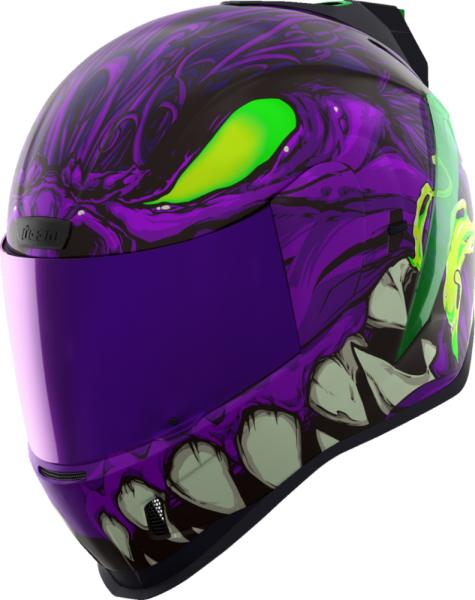 Casca Icon Airform Manik'rr Mips Purple-28