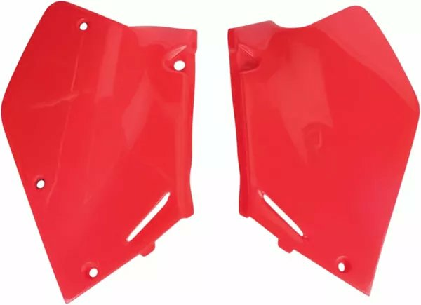 Replacement Side Panels Red-0