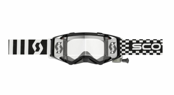 Ochelari Scott Prospect WFS Racing Black-White-Clear Works-1