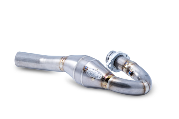 Megabomb Header Titanium