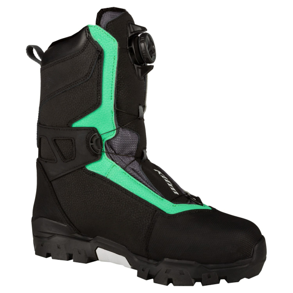 Bocanci Dama Snowmobil Klim Aurora GTX BOA Wintermint-1