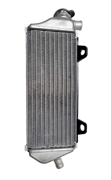 Radiator Silver -0