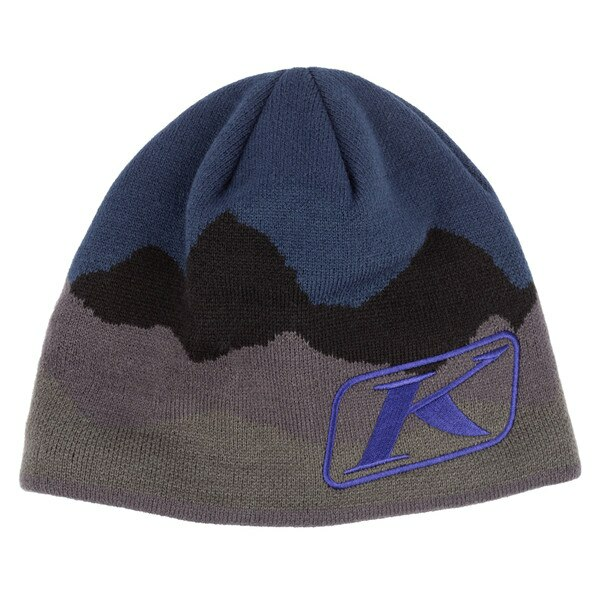 Caciula Klim Beanie Black - Hi-Vis-10