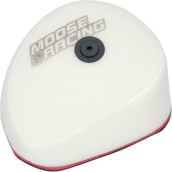 MOOSE RACING Air Filter White 